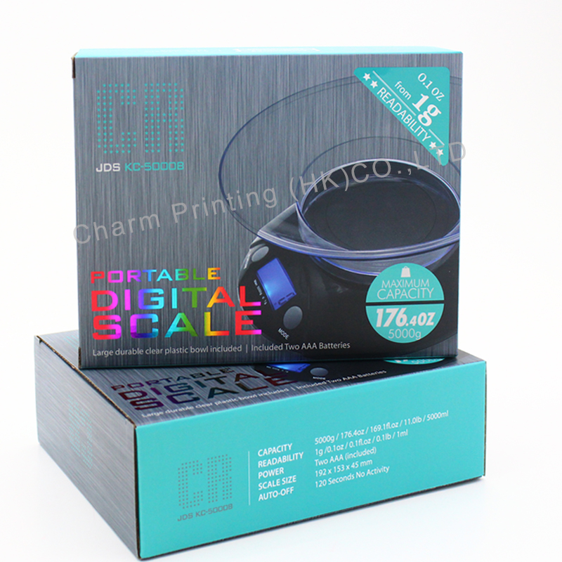 Cosmetic box